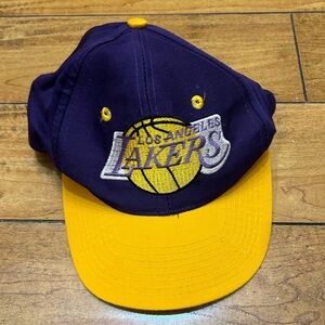Lakers Baseball Cap
